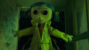 Coraline e o Mundo Secreto