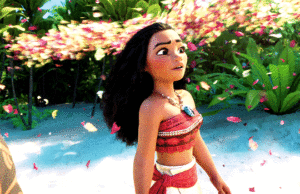 Moana (2016)