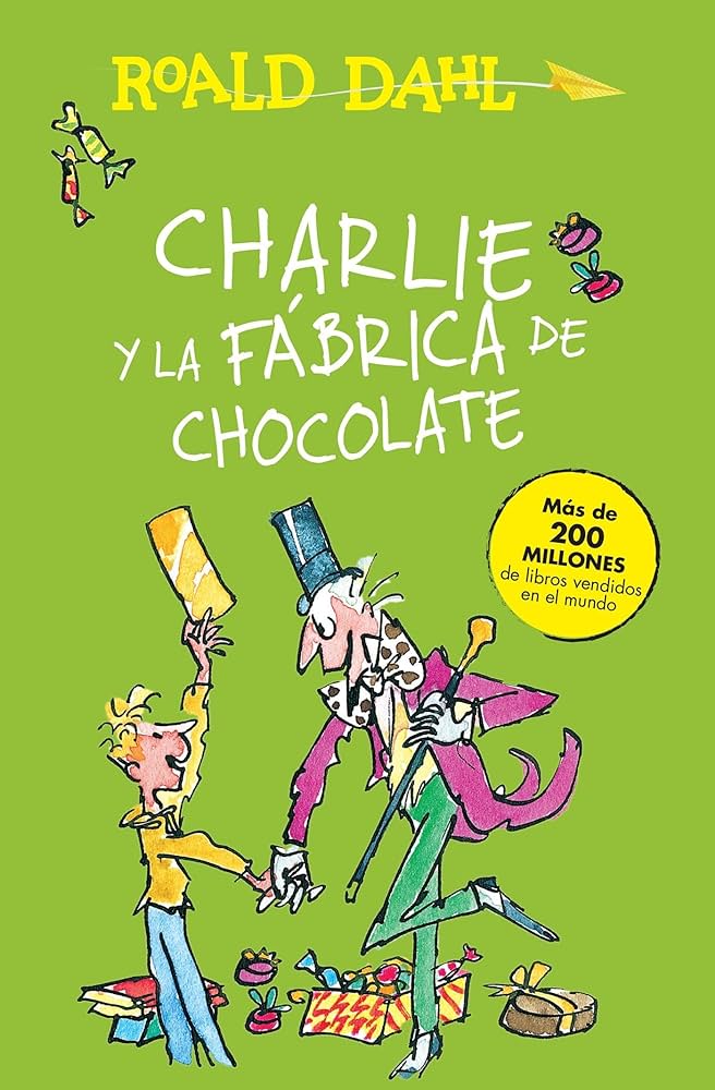 1964 Charlie e a Fabrica de Chocolate