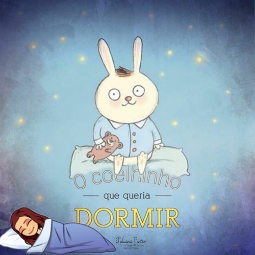 O Coelhinho que queria dormir