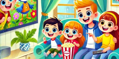 Descubra os melhores filmes para o entretenimento infantil