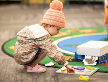 Explorando o mundo por meio da educação infantil