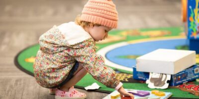 Explorando o mundo por meio da educação infantil